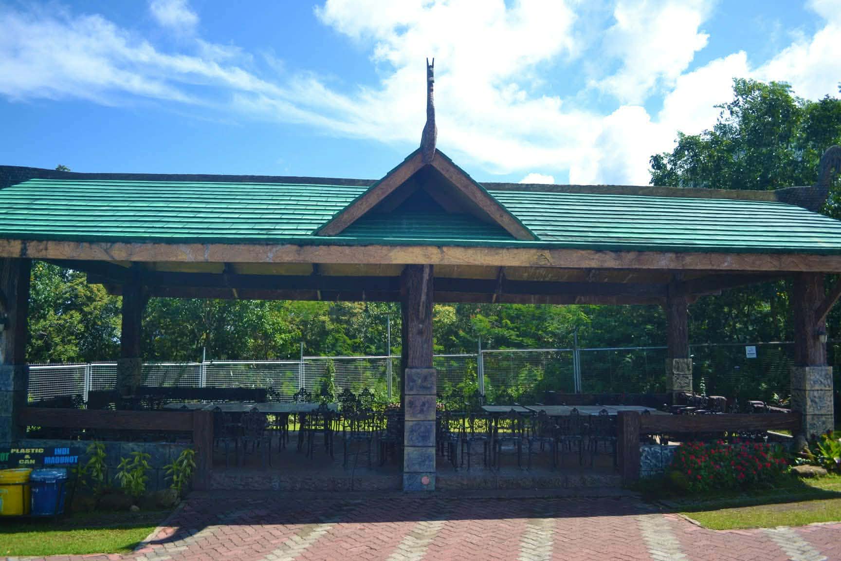 Gazebo Big
