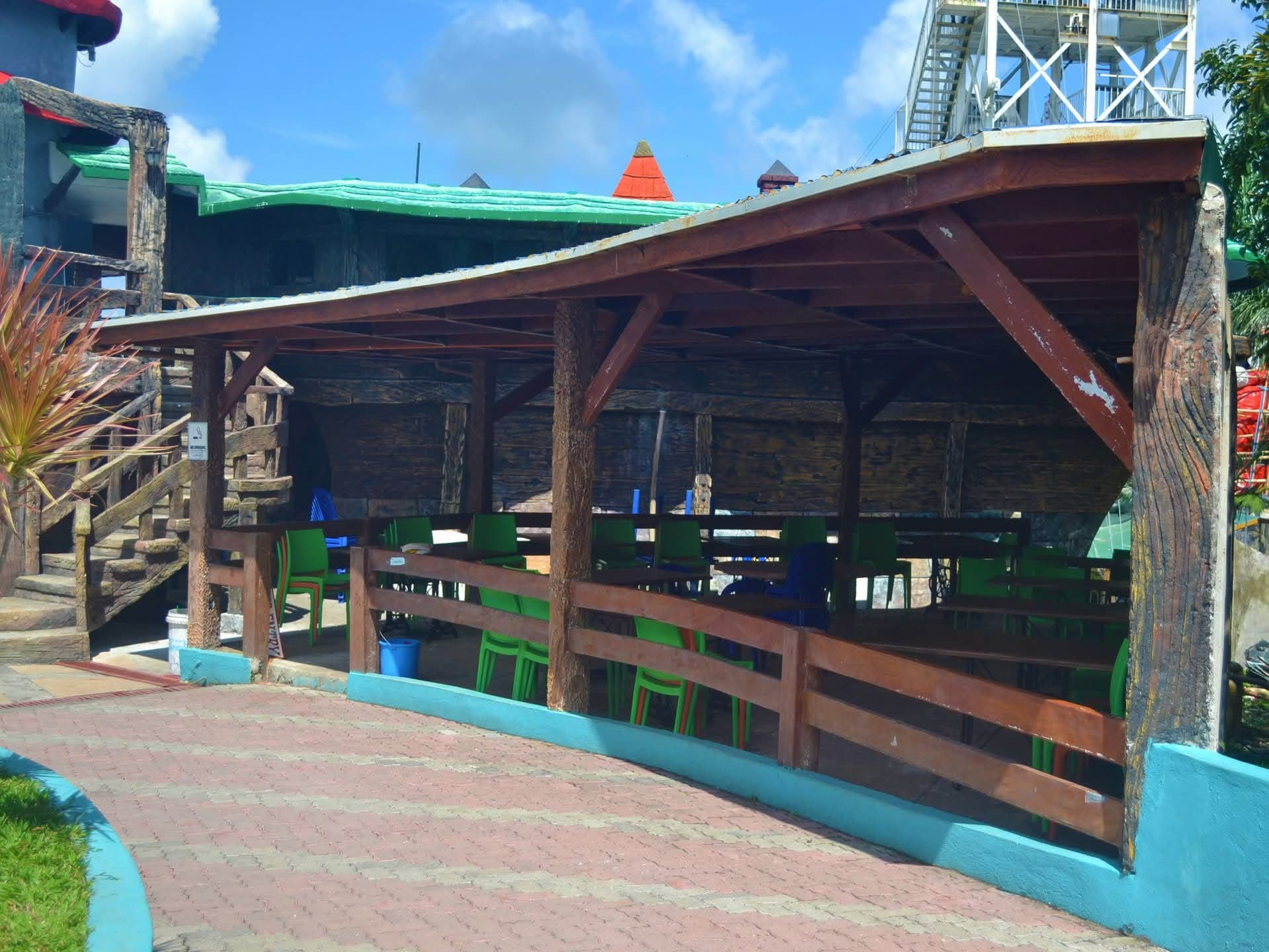 Gazebo Small