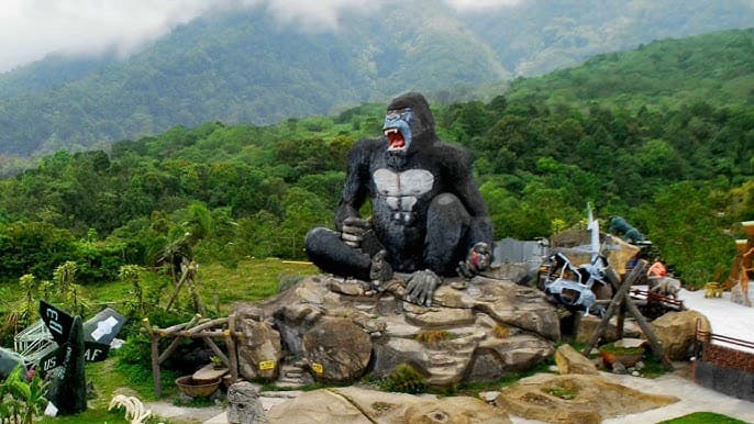 Campuestohan Highland Resort AVP Campuestohan Highland Resort AVP