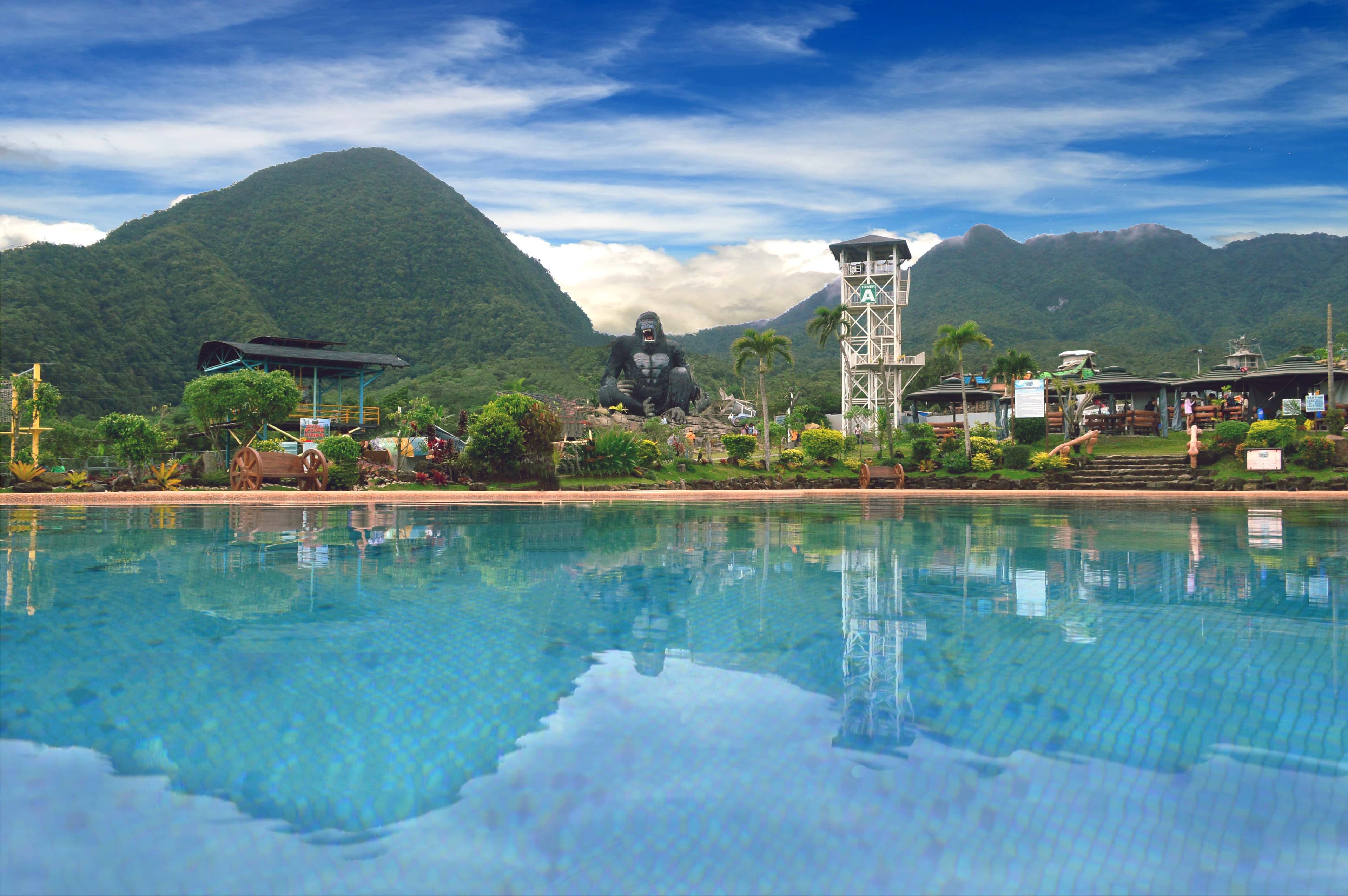 Campuestohan Highland Resort