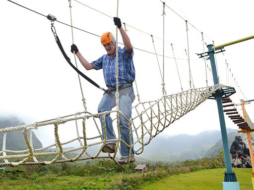 Rope Course